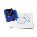 Super-Mini Elm327 Obdii Auto Bluetooth Diagnoseinstrument
